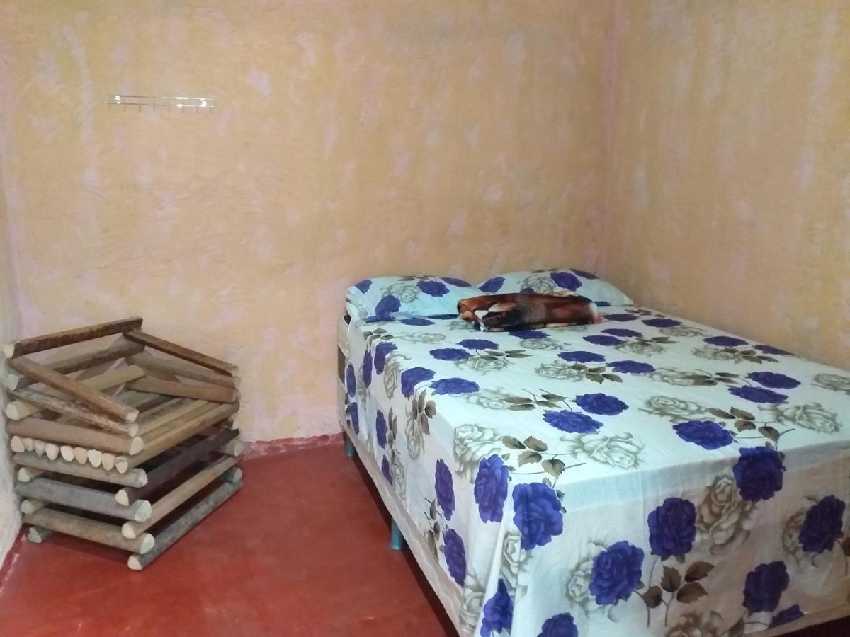 Refugio Raiz Camping Carolina  Bagian luar foto