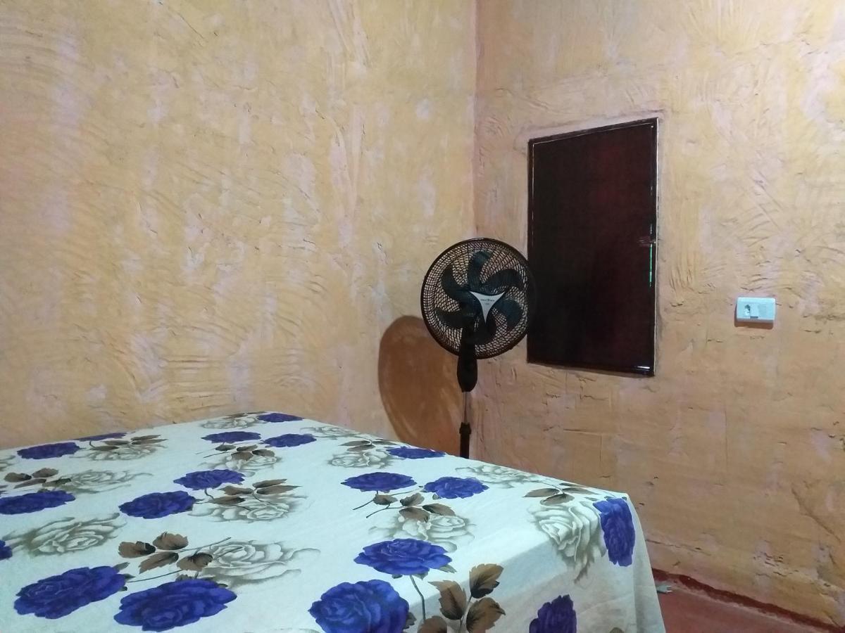 Refugio Raiz Camping Carolina  Bagian luar foto
