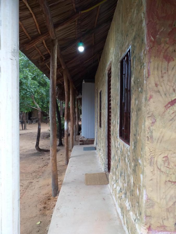 Refugio Raiz Camping Carolina  Bagian luar foto