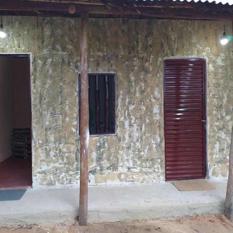 Refugio Raiz Camping Carolina  Bagian luar foto