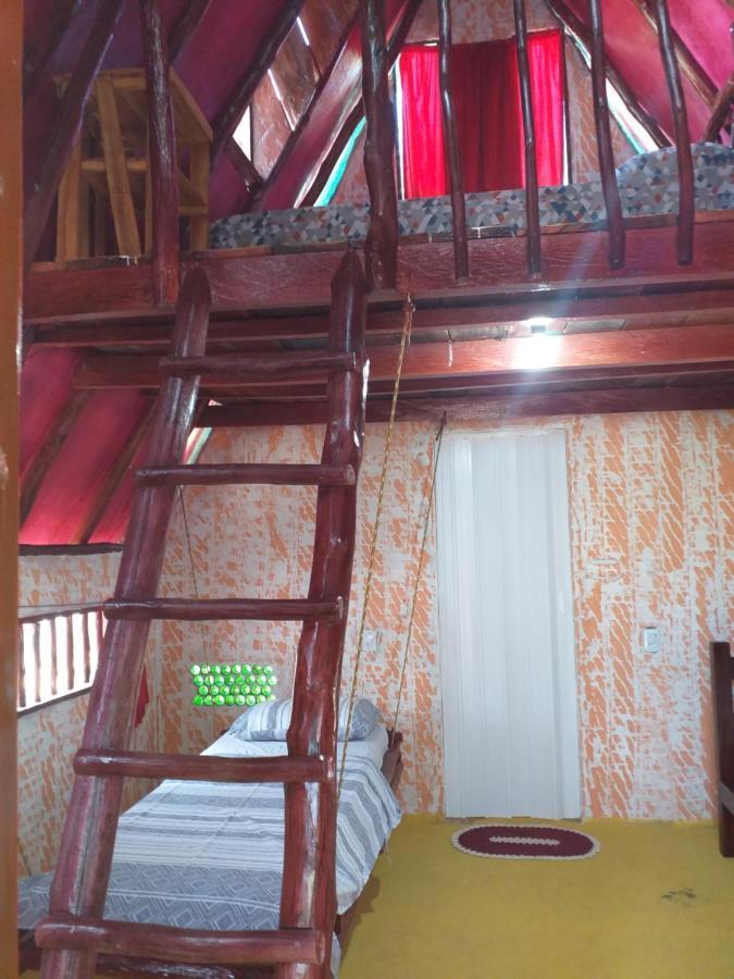 Refugio Raiz Camping Carolina  Bagian luar foto