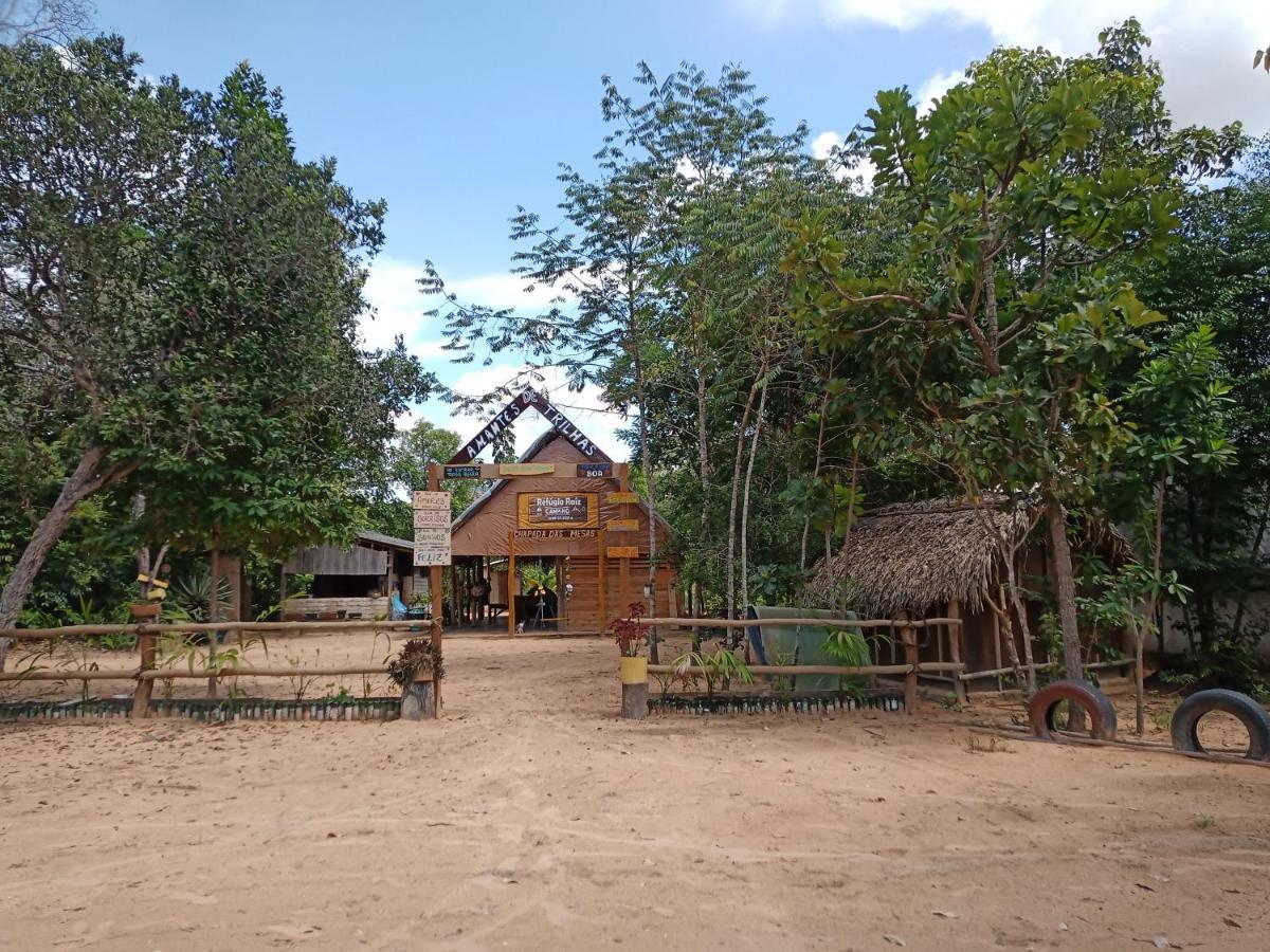 Refugio Raiz Camping Carolina  Bagian luar foto