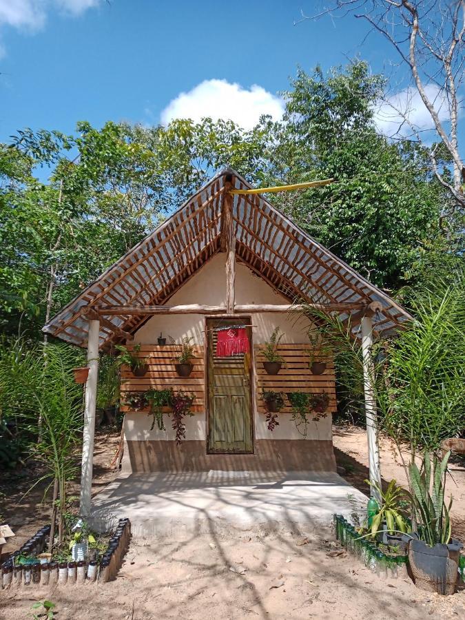 Refugio Raiz Camping Carolina  Bagian luar foto