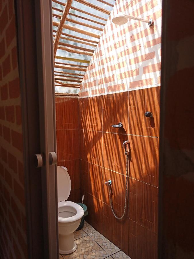 Refugio Raiz Camping Carolina  Bagian luar foto
