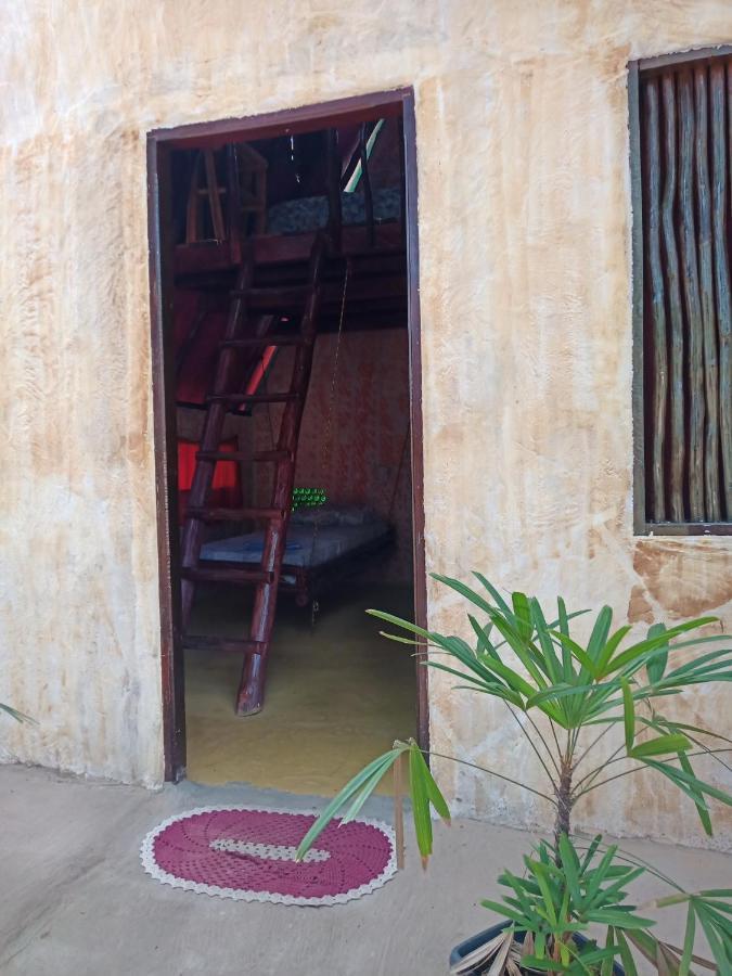 Refugio Raiz Camping Carolina  Bagian luar foto