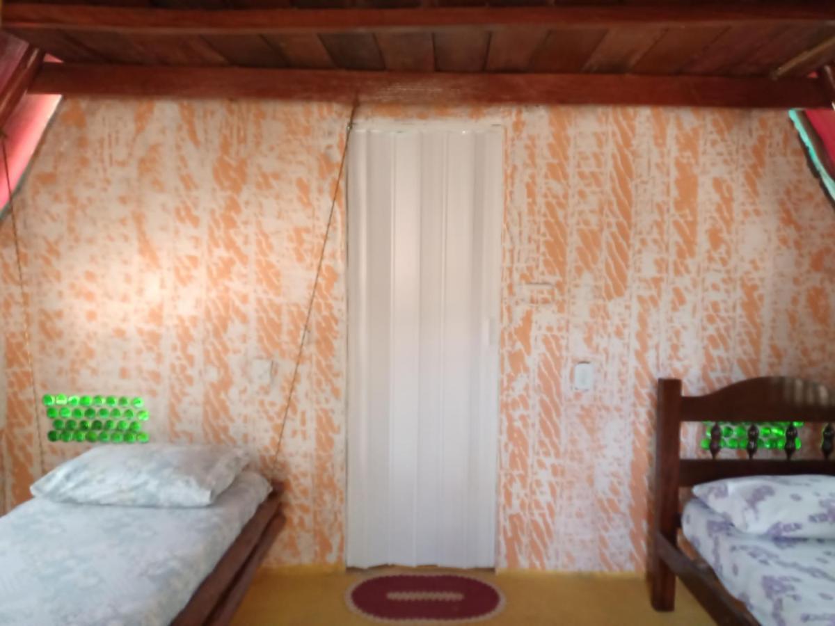 Refugio Raiz Camping Carolina  Bagian luar foto