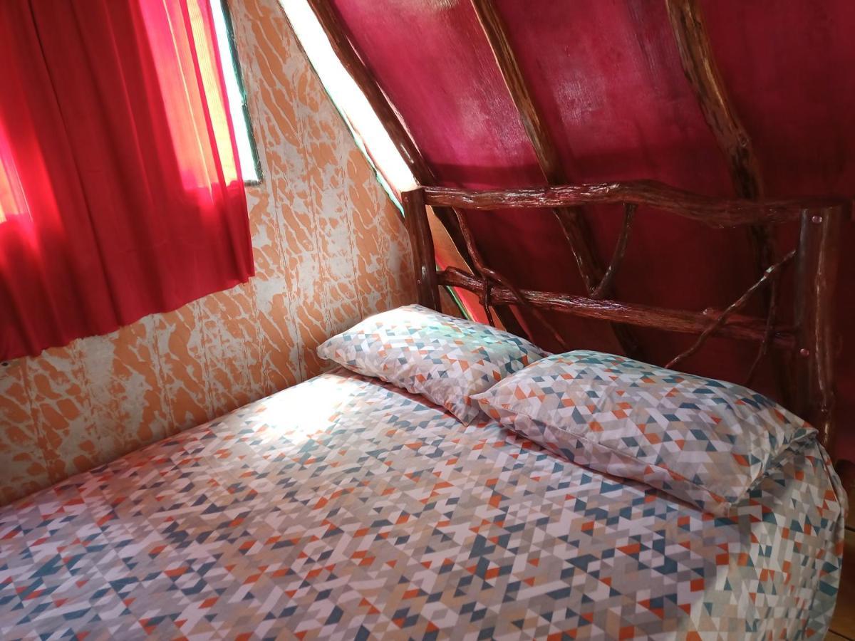 Refugio Raiz Camping Carolina  Bagian luar foto