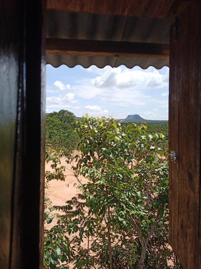 Refugio Raiz Camping Carolina  Bagian luar foto