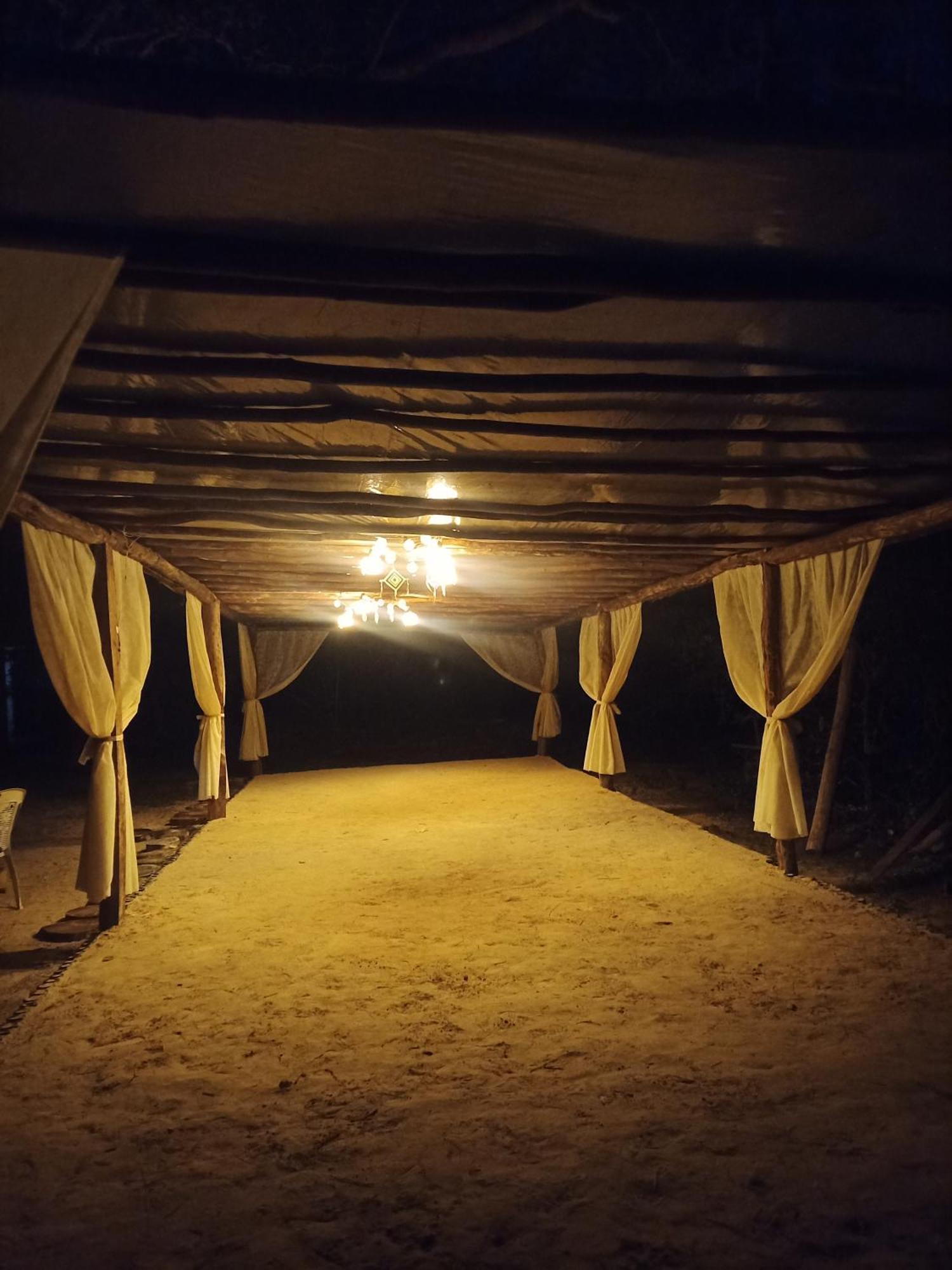 Refugio Raiz Camping Carolina  Bagian luar foto