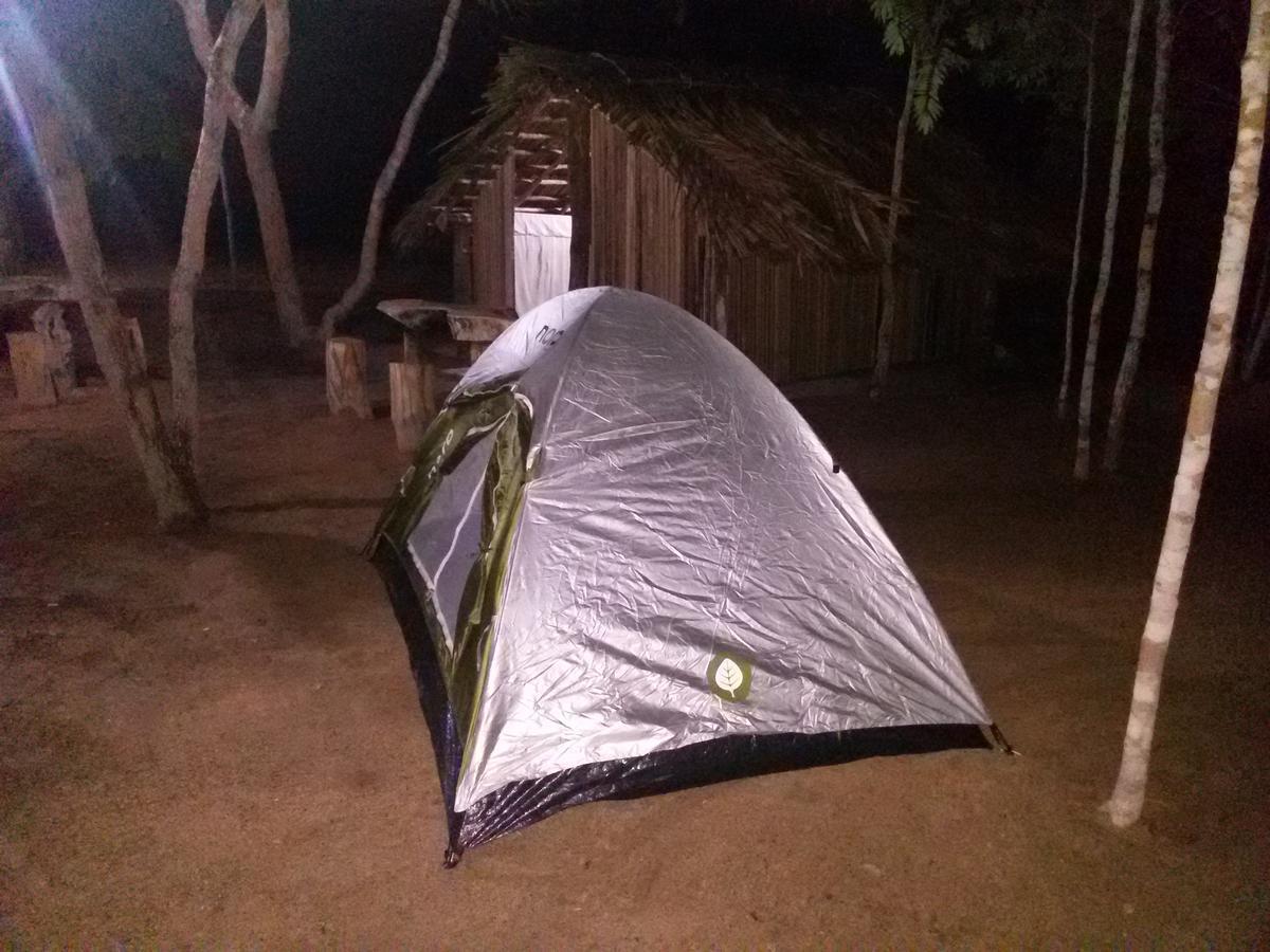 Refugio Raiz Camping Carolina  Bagian luar foto
