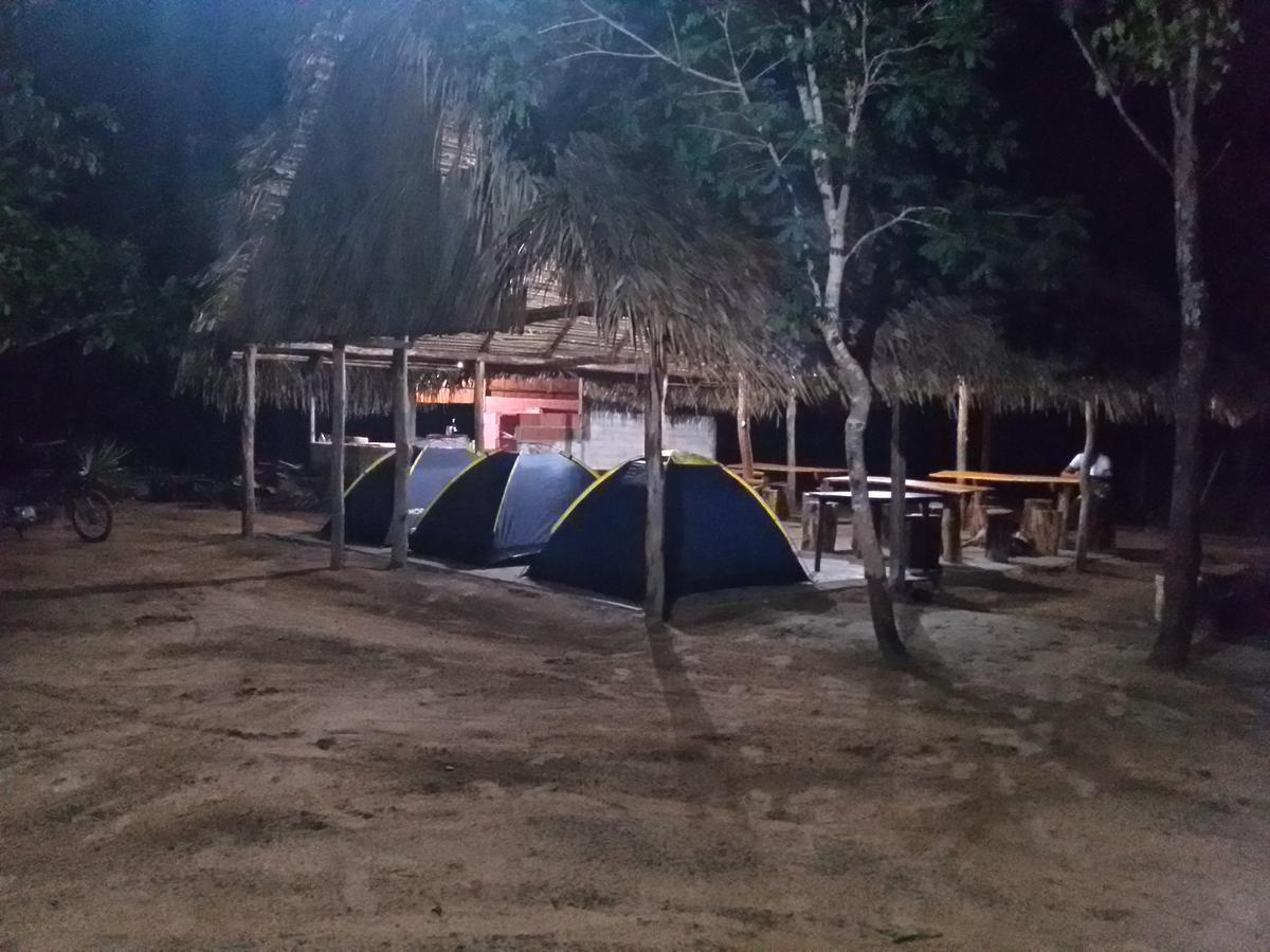 Refugio Raiz Camping Carolina  Bagian luar foto
