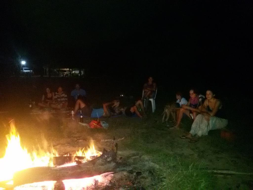 Refugio Raiz Camping Carolina  Bagian luar foto