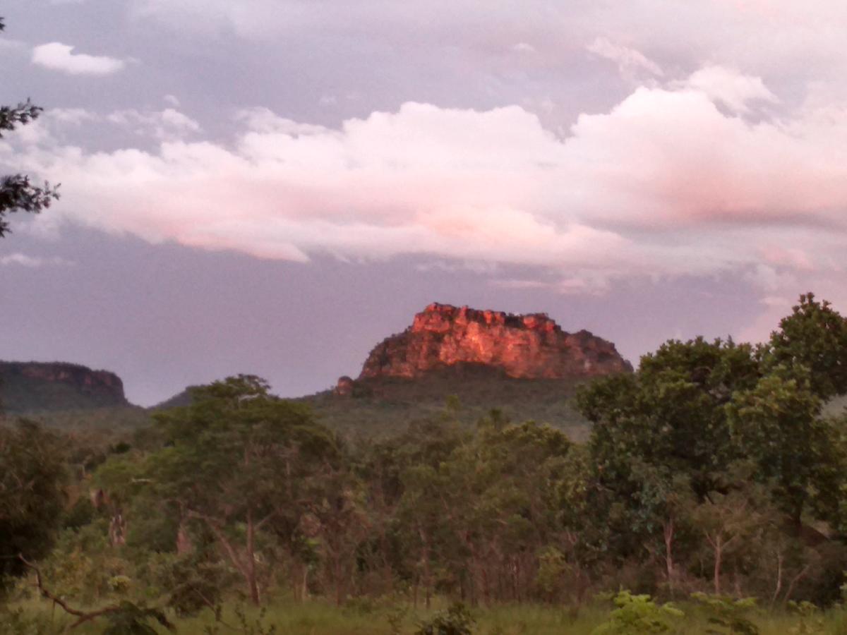 Refugio Raiz Camping Carolina  Bagian luar foto