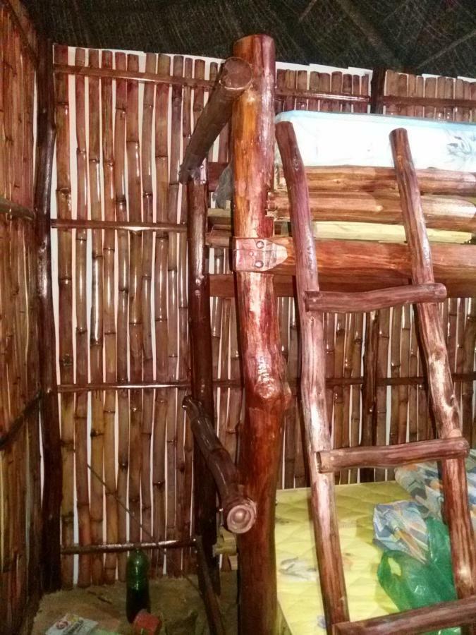 Refugio Raiz Camping Carolina  Bagian luar foto