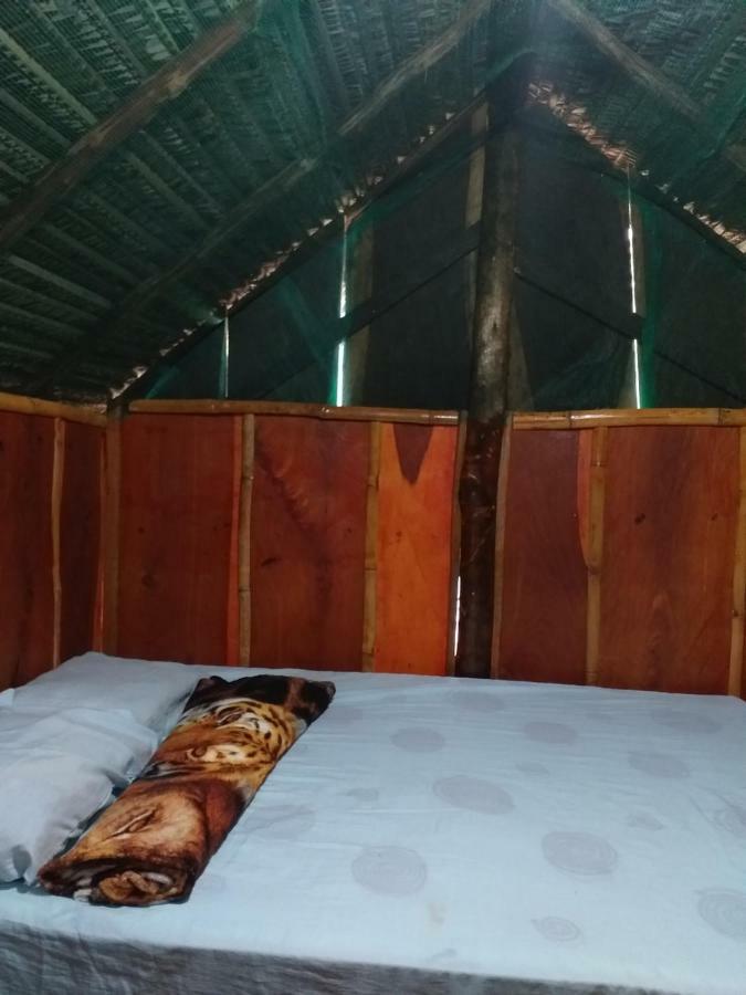 Refugio Raiz Camping Carolina  Bagian luar foto