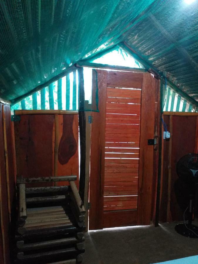Refugio Raiz Camping Carolina  Bagian luar foto